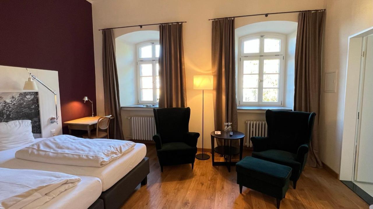 Kloster Steinfeld Gaestehaus Kall Exterior photo