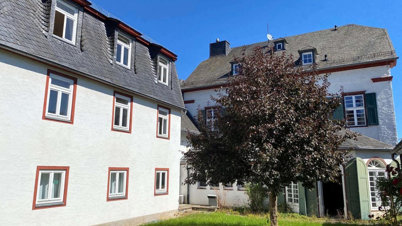 Kloster Steinfeld Gaestehaus Kall Exterior photo