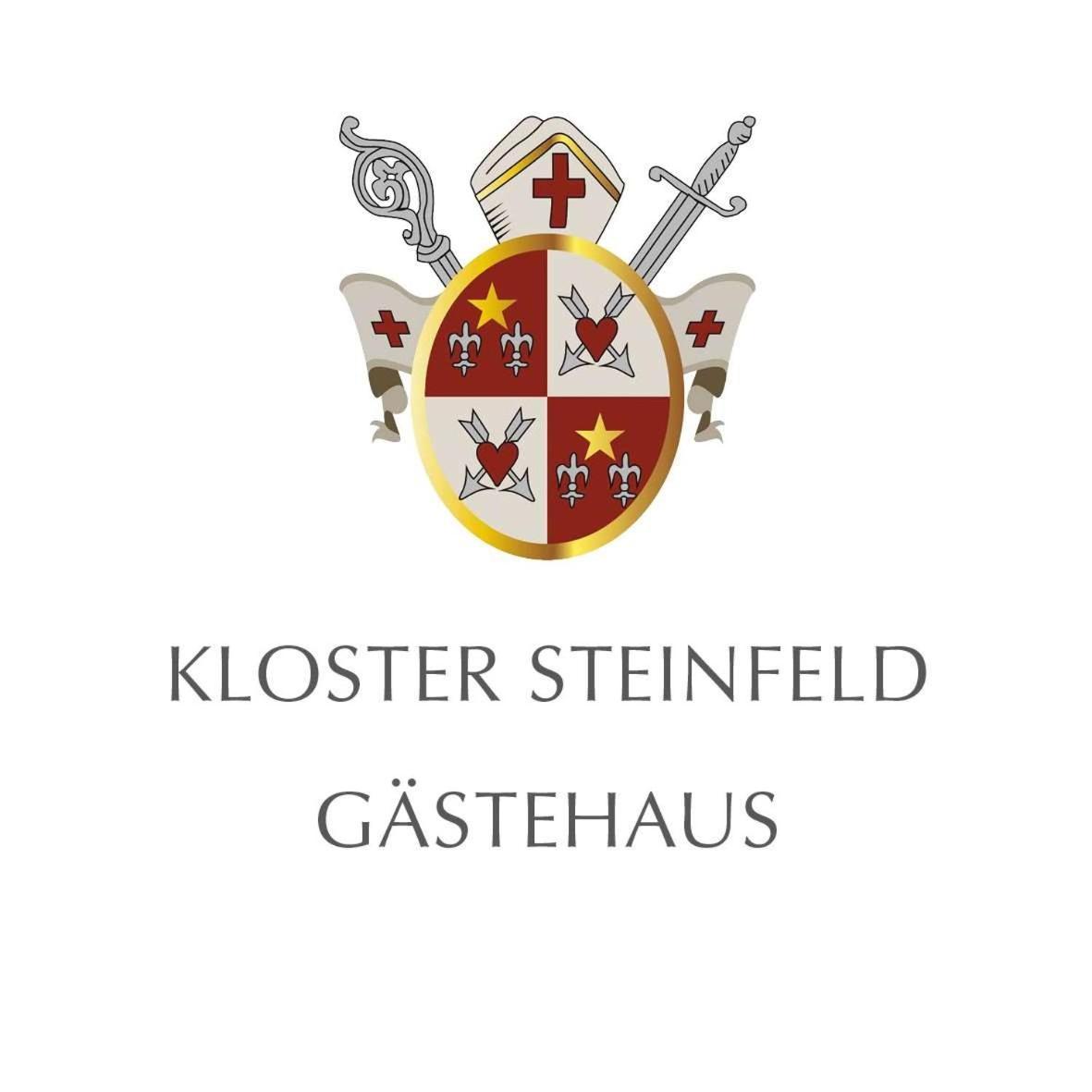 Kloster Steinfeld Gaestehaus Kall Exterior photo