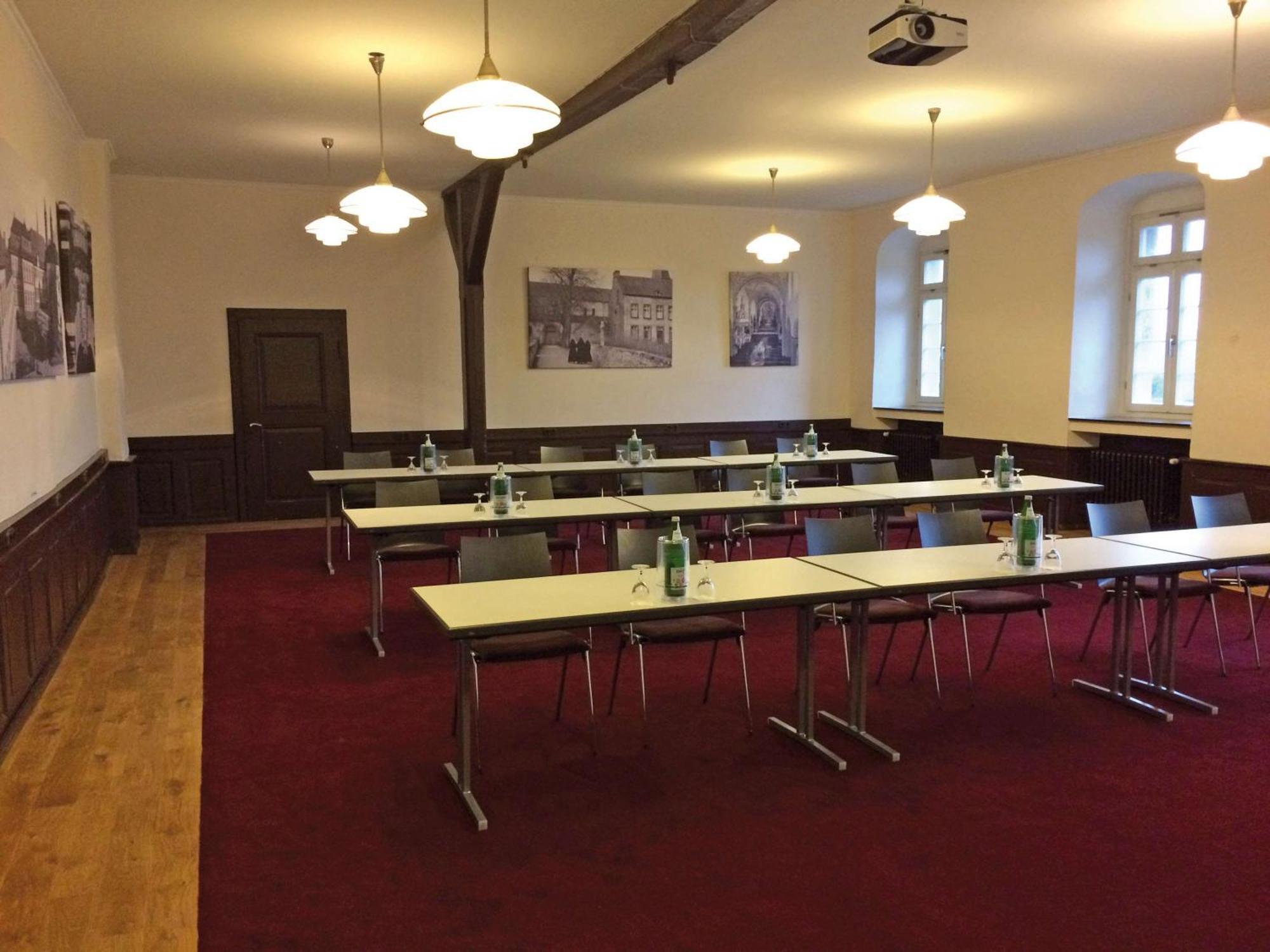 Kloster Steinfeld Gaestehaus Kall Exterior photo
