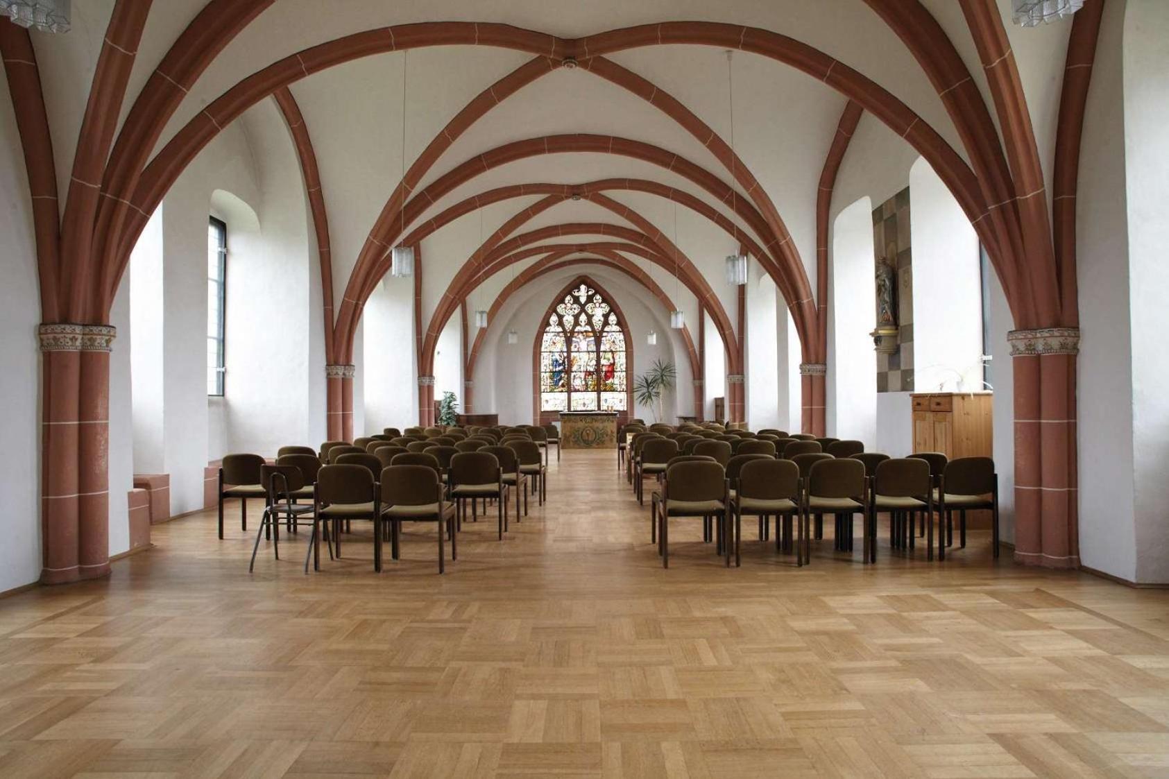 Kloster Steinfeld Gaestehaus Kall Exterior photo