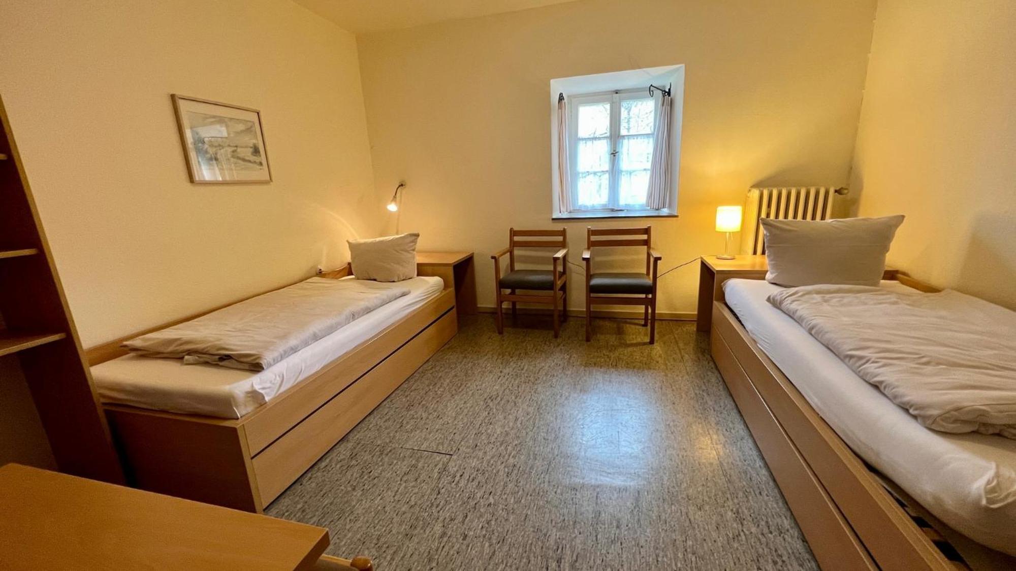 Kloster Steinfeld Gaestehaus Kall Room photo